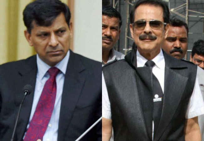 RBI ने सहारा इंडिया फाइनेंशियल कार्प का एनबीएफसी पंजीकरण किया रद्द