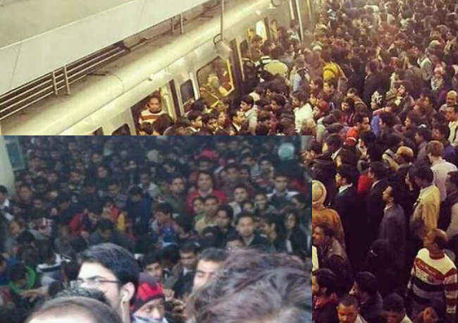 क्या ‘फर्स्ट वर्किंग’ डे में ही अॅाड इवेन फॉर्मूले की निकल गयी हवा?