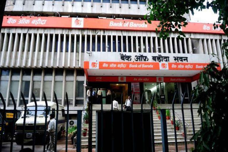 बैंक ऑफ बड़ौदा को तीसरी तिमाही में सबसे ज्याद  3,342 करोड़ रुपये का घाटा