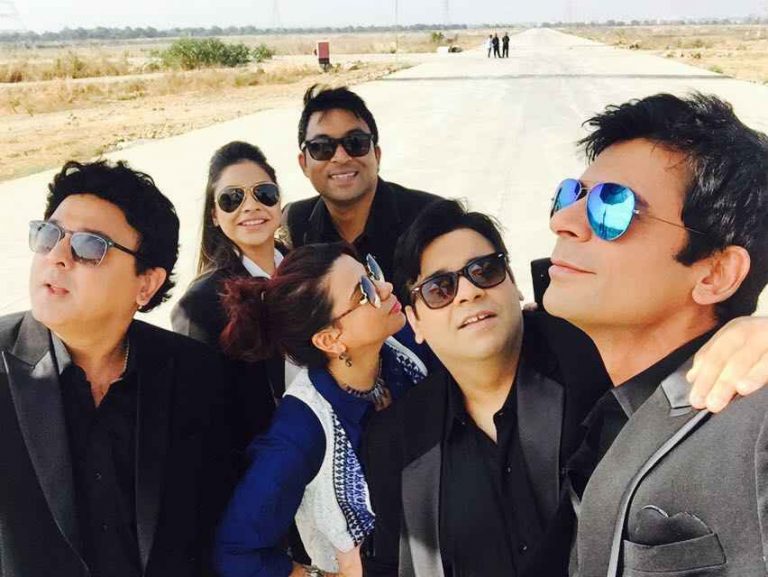 …तो ऐसी नजर आयेगी कपिल शर्मा की पूरी टीम, देखें तसवीरें
