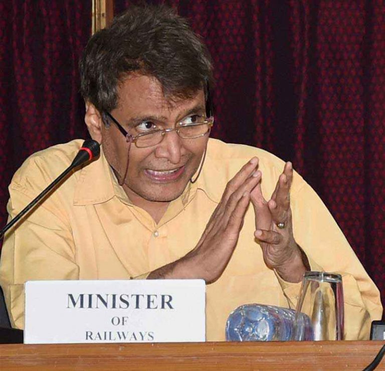 रेल बजट 2016 : आॅपरेटिंग रेसियो को सुधारने पर होगा सुरेश प्रभु का जोर