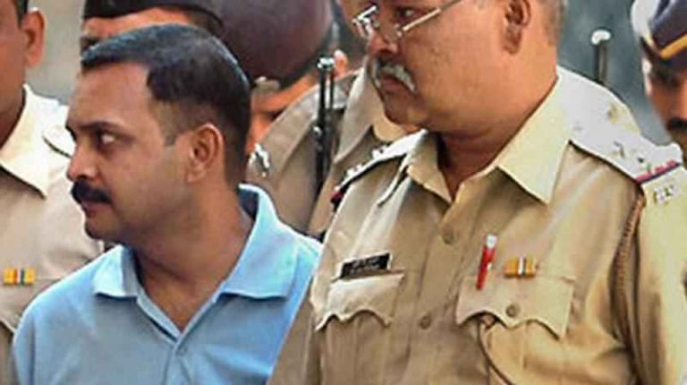 कर्नल प्रसाद पुरोहित समझौता एक्सप्रेस के दोषी नहीं : राष्ट्रीय जांच एजेंसी