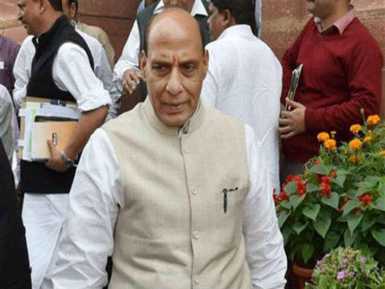 राजनाथ पाक दौरा : भारतीय पत्रकारों को कवरेज से रोकने के लिए इस तरह लिखी गयी स्क्रिप्ट