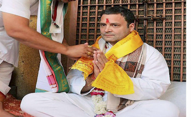 गुजरात और हिमाचल चुनाव परिणाम के ठीक दो दिन पहले अध्यक्ष की कुर्सी संभाल सकते हैं राहुल गांधी