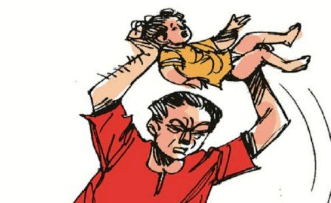गया में पिता बना हैवान, चार माह के जुड़वा बच्चों को पटक-पटककर मार डाला