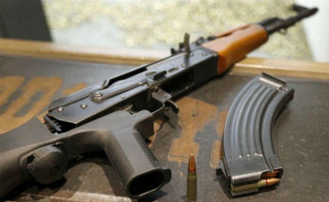 मुंगेर से मिले AK-47 मामले में NIA ने गया में मारा छापा, एक गिरफ्तार