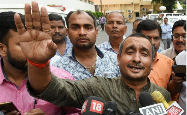 UP: बीजेपी से निष्कासित कुलदीप सिंह सेंगर को दिल्ली हाईकोर्ट से बड़ी राहत, बेटी की शादी के लिए मिली जमानत