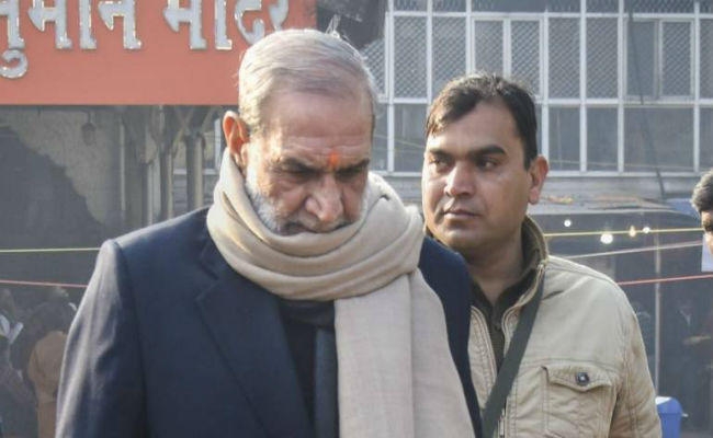 सिख विरोधी दंगा: सीबीआई ने सज्जन कुमार की अपील खारिज करने का कोर्ट से किया अनुरोध