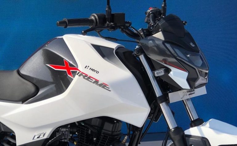 2020 Hero Xtreme 160R बाइक लॉन्च, जानें कीमत फीचर्स और सभी डीटेल्स