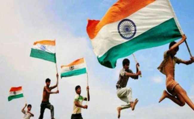 विश्वगुरु बनने की राह पर अग्रसर भारत