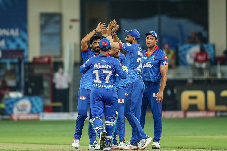 IPL 2020 RCB vs DC Latest Update : आरसीबी पर कहर बनकर टूटे स्टोइनिस और रबादा, दिल्ली ने कोहली सेना को ऐसे रौंदा