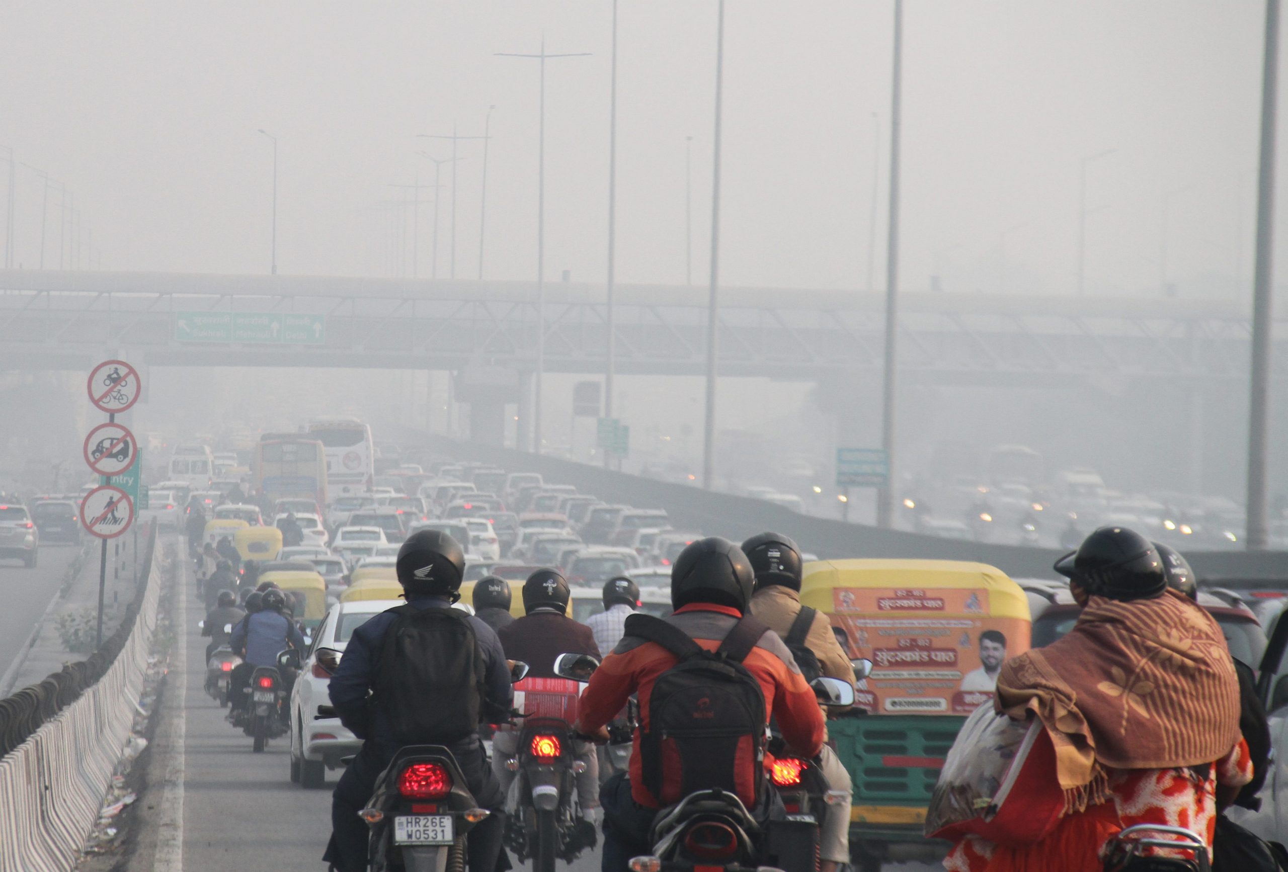 Air Pollution