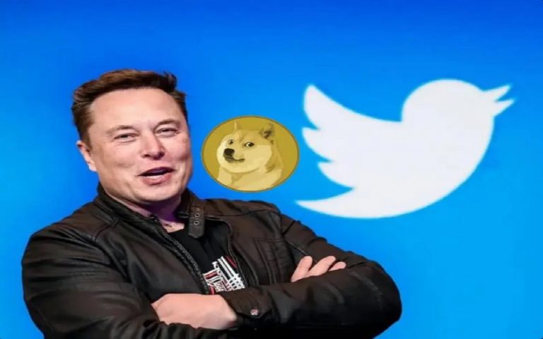Twitter में नीली चिड़िया की जगह ली ‘डॉगी’ ने, Elon Musk के Logo बदलते ही 24% उछला क्रिप्टो का DOGE Coin