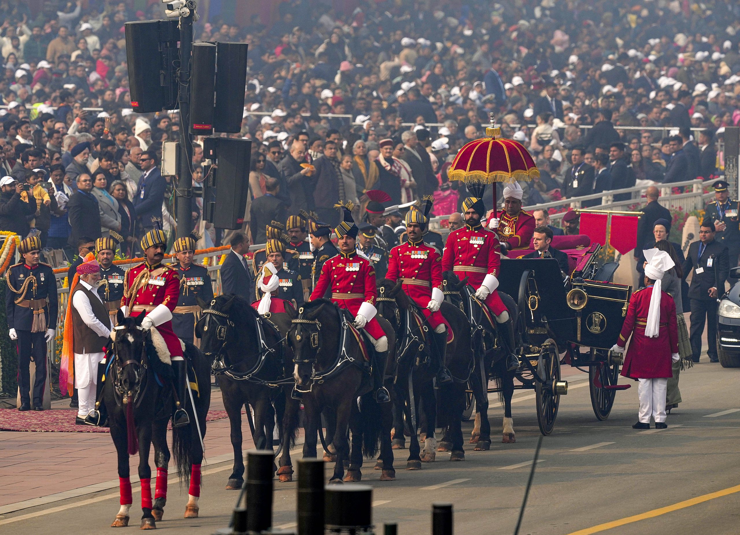 Republic Day Parade 2025