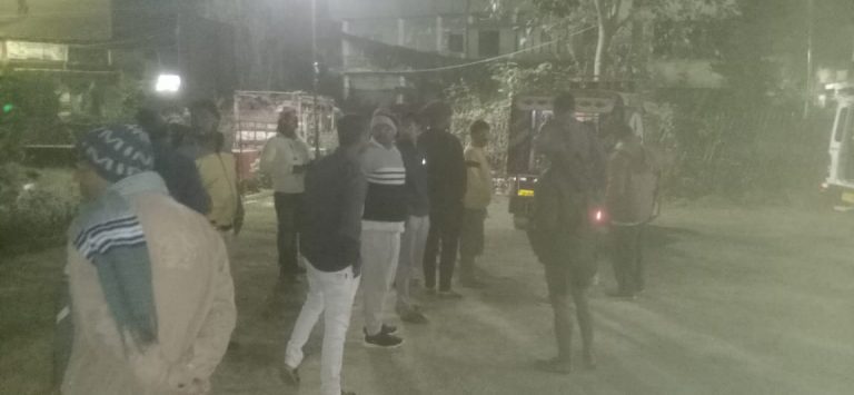 देवघर : मधुपुर में पॉलिटेक्निक फर्स्ट ईयर के छात्र की हत्या, मृतक के दोस्त से पुलिस कर रही पूछताछ