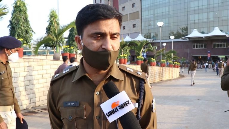 IND vs NZ 2nd T20: पुलिस छावनी में तब्दील हुआ  JSCA स्टेडियम, 1200 जवान संभालेंगे मोर्चा, SSP से खास बातचीत