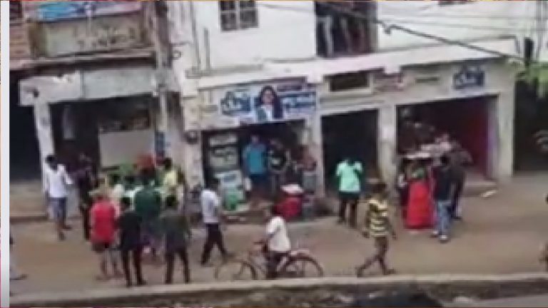 Bihar crime: गोलियों की तरतराहट से थर्राया पटना, एक छात्र के पैर में लगी गोली, जानें क्या है मामला