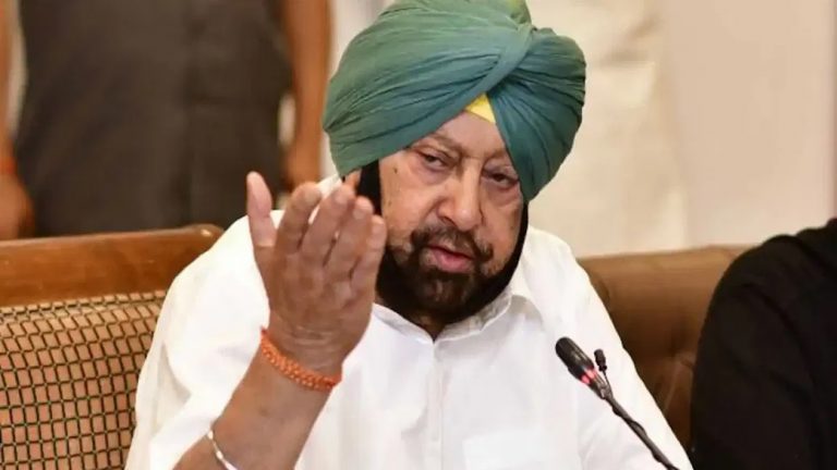 कैप्टन अमरिंदर सिंह थामेंगे भाजपा का दामन ? शाम को अमित शाह से होगी मुलाकात