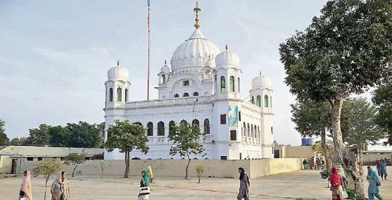 पाकिस्तान ने करतारपुर गलियारा फिर से खोला