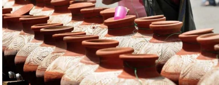 दिल्ली में भीषण गर्मी: तापमान 46 डिग्री सेल्सियस तक पहुंचा