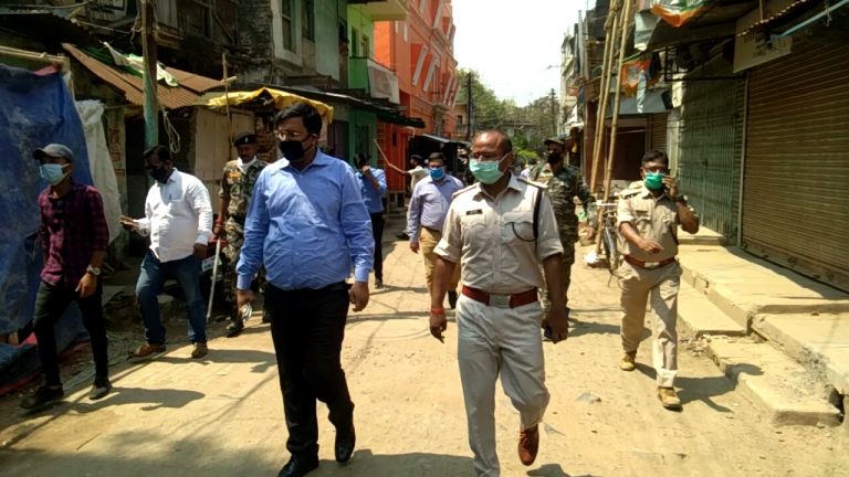 Coronavirus Outbreak Jharkhand Live: कोरोना से बचाव के लिए गोमिया विधायक ने दिए 15 लाख रुपये