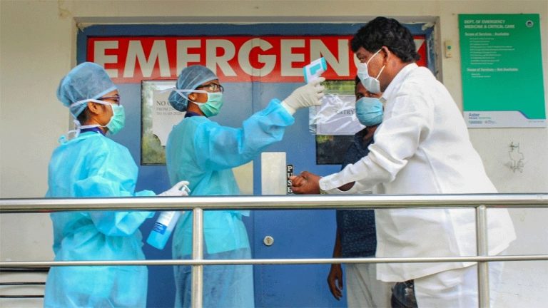 Coronavirus in Bihar : कोरोना मरीजों से भरा सरकारी अस्पताल, बढ़ेंगे डॉक्टरों के राउंड, 24 घंटे कंट्रोल रूम रहेगा चालू