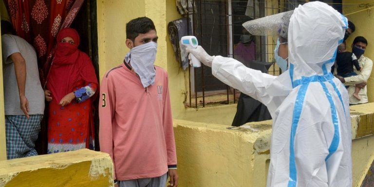 क्या देश में खत्म हो गया संक्रमण का सबसे बुरा दौर ! लगातार नौवें दिन नये मामलों में आयी कमी