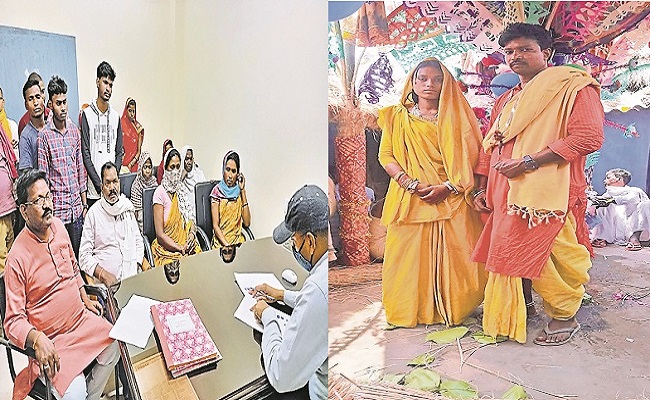 शराब और सामाजिक मान्यता के बीच प्रधान गये जेल, अब शादी नहीं हुई तो दुल्हन घोषित हो जायेगी विधवा, जानें पूरा मामला
