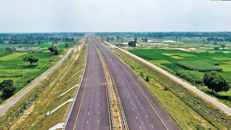 पूर्वांचल एक्सप्रेस-वे से जुड़ेंगे बिहार के आधा दर्जन जिले, बक्सर से पटना तक बन रही नयी फोरलेन सड़क