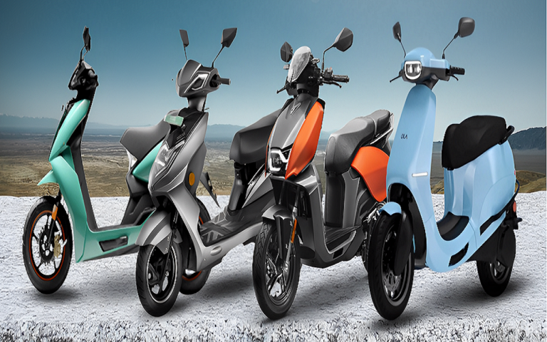 भारत में मौजूद 5 बेहतरीन E-Scooter, जो देंगे स्टाइल के साथ-साथ बेहतरीन परफॉर्मेंस