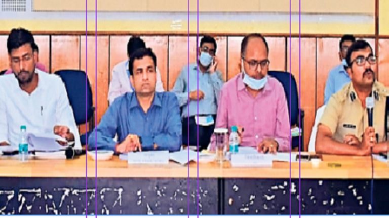 Bihar News: हर घाट के लिए तैनात किये गये मजिस्ट्रेट, जल्द तय होंगे खतरनाक घाट और ट्रैफिक प्लान