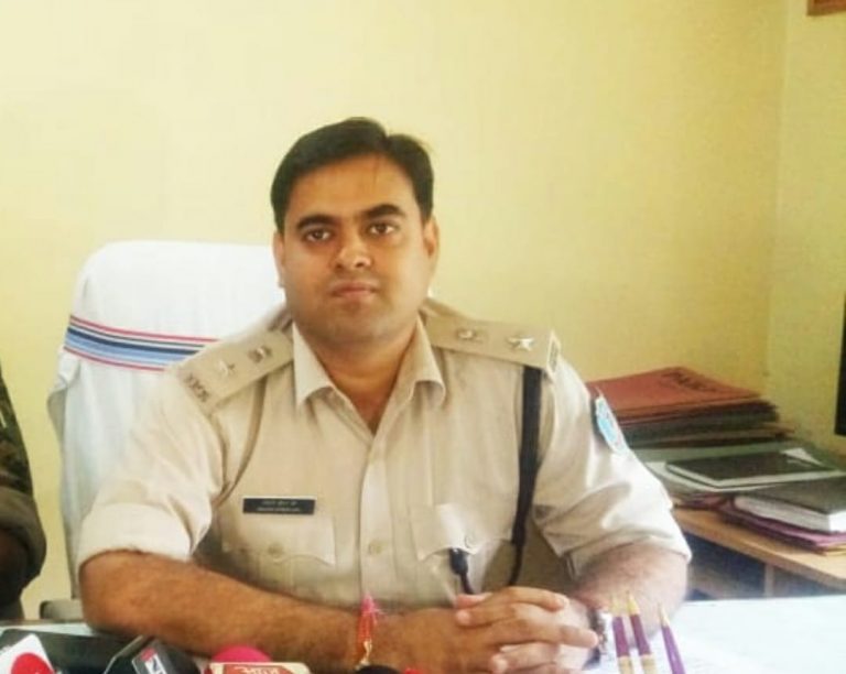 कोरोना वायरस :  गुमला एसपी ने कहा, अनाज की जमाखोरी करने वालों पर होगी कार्रवाई