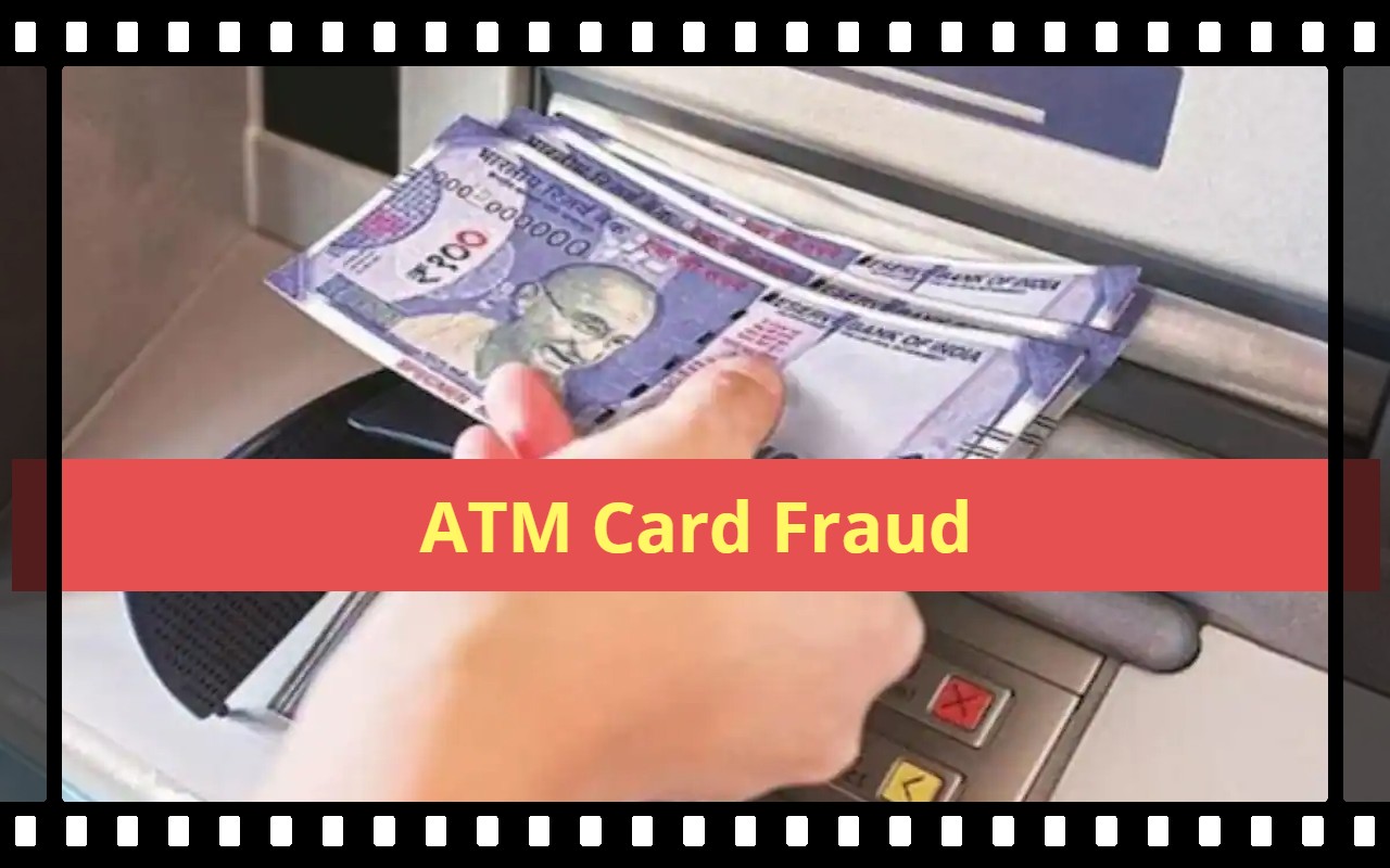 ATM Fraud