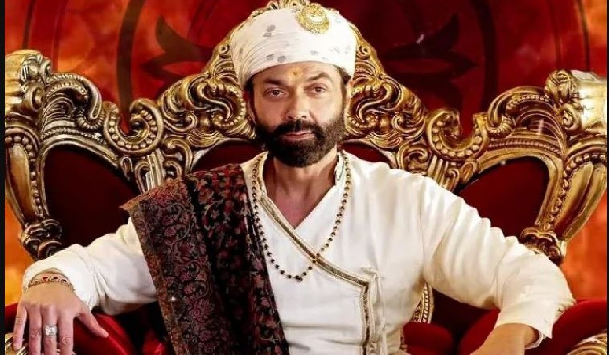 Bobby Deol on aashram success