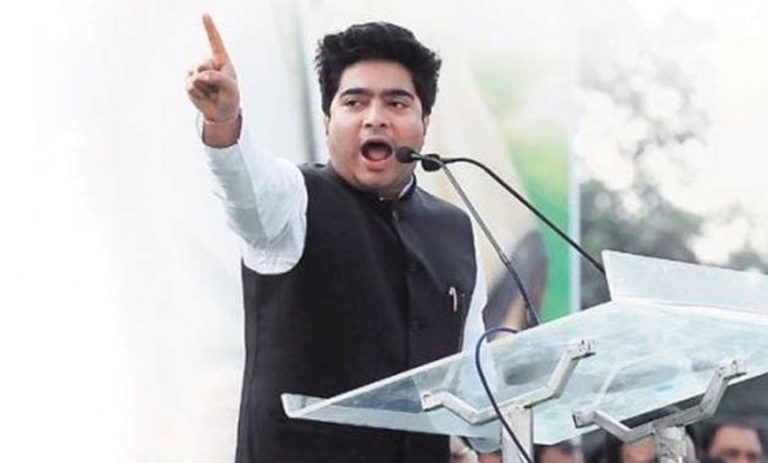 Bengal Chunav 2021: ममता पर EC के बैन से ‘भाईपो’ नाराज, बोले अभिषेक- एक महिला को सत्ता से हटाने की कोशिश