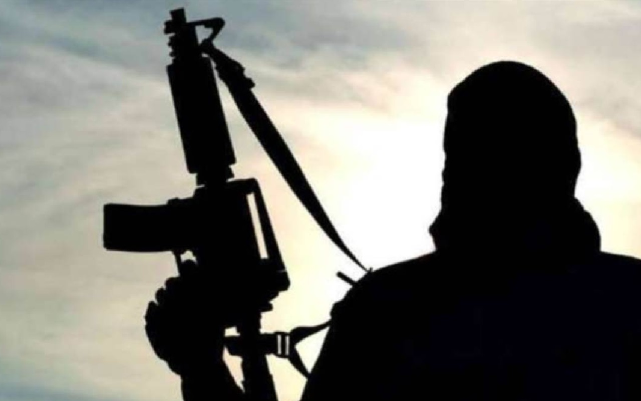 Al-Qaeda-terrorist