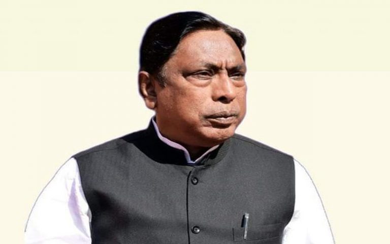 सदन में बोले आलमगीर आलम- केंद्र ने रोका पीएम आवास, तो शुरू किया गया अबुआ आवास