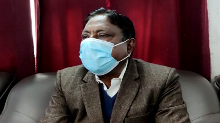पाकुड़ में भीषण सड़क हादसा : मंत्री आलमगीर आलम ने जांच की कही बात, परिजनों को दिया सांत्वना