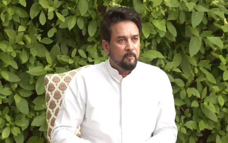 Anurag Thakur: महिला सांसद पर लात-घुसे पर इंडी अलायंस की चुप्पी शर्मनाक