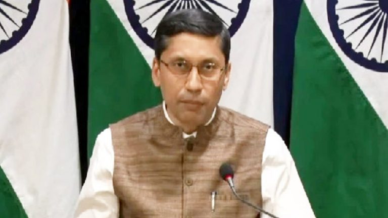 LAC Dispute: चीनी विदेश मंत्री के बयान पर भारत की प्रतिक्रिया, बॉर्डर पर शांति होगी ​तभी सुधरेंगे संबंध