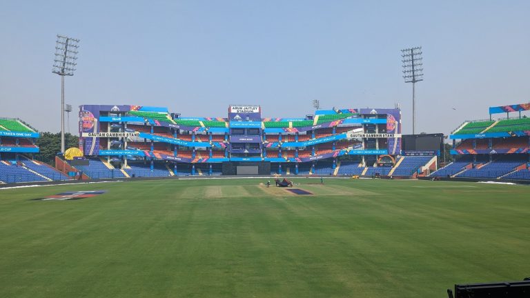 ENG vs AFG Weather Report: दिल्ली में इंग्लैंड बनाम अफगानिस्तान मैच के दौरान कैसा रहेगा मौसम