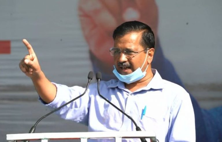 ‘भाजपा करती है गुंडों का सम्मान’, हरियाणा में बरसे अरविंद केजरीवाल