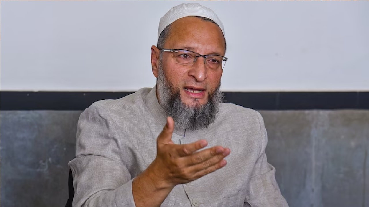 Asaduddin Owaisi