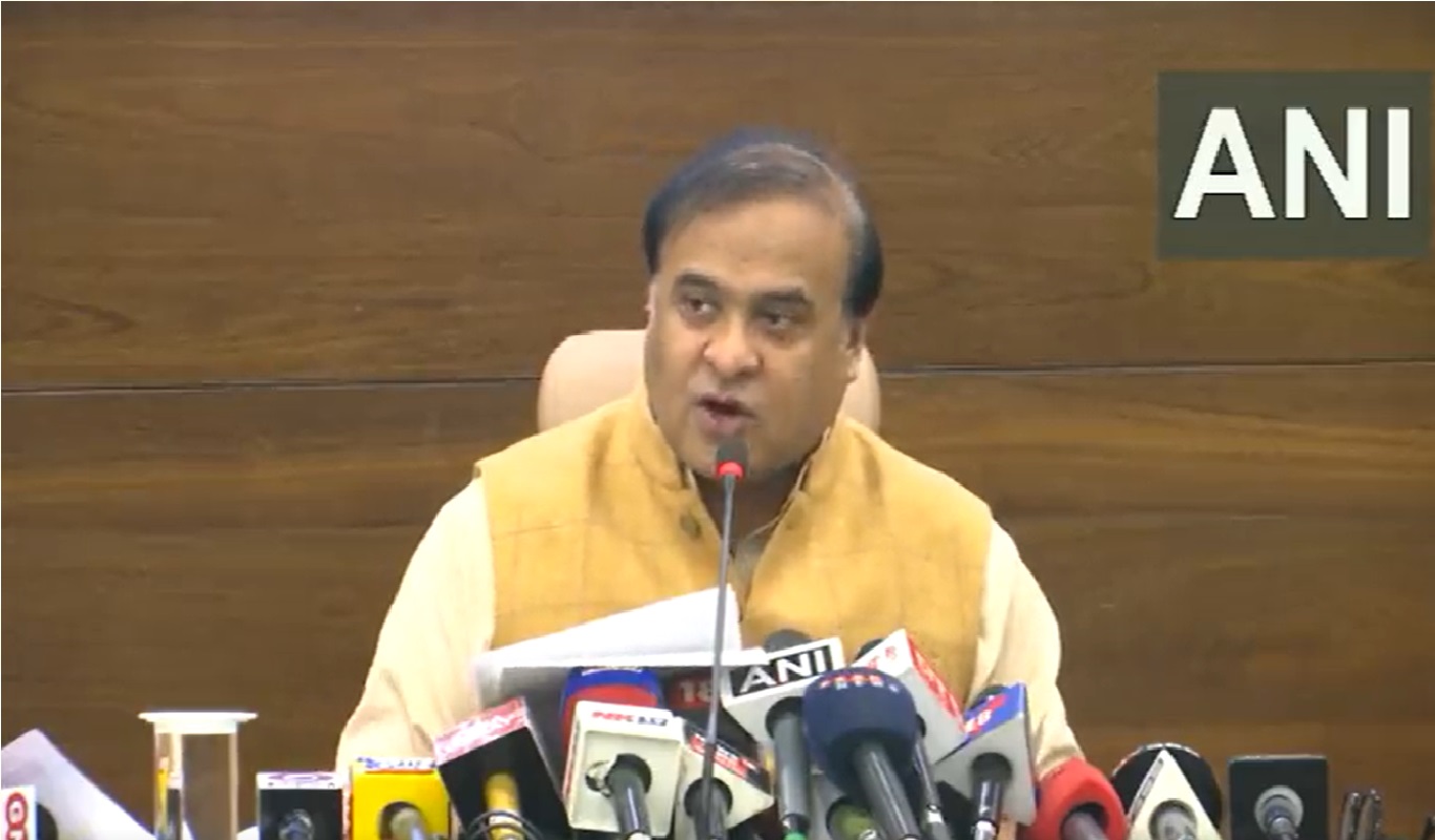 Himanta Biswa Sarma