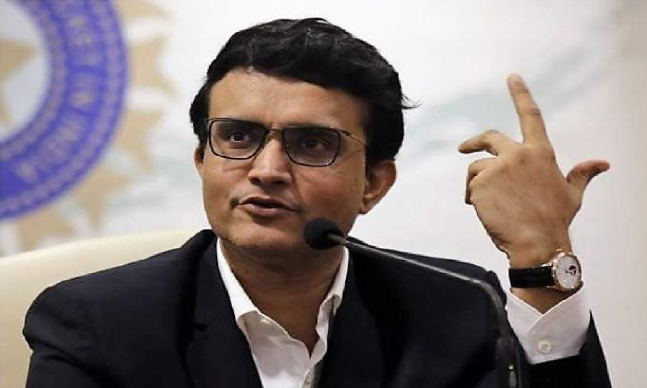 Sourav Ganguly