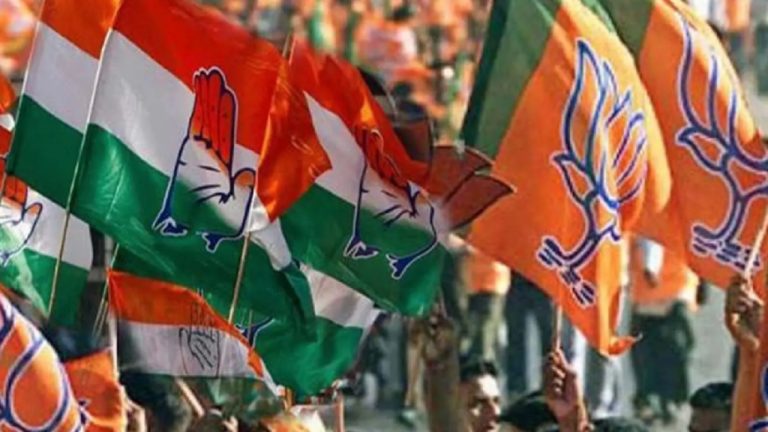हिमाचल चुनाव 2022: बीजेपी-कांग्रेस के सामने विद्रोहियों की चुनौती, असंतोष खत्म करने में जुटे दिग्गज