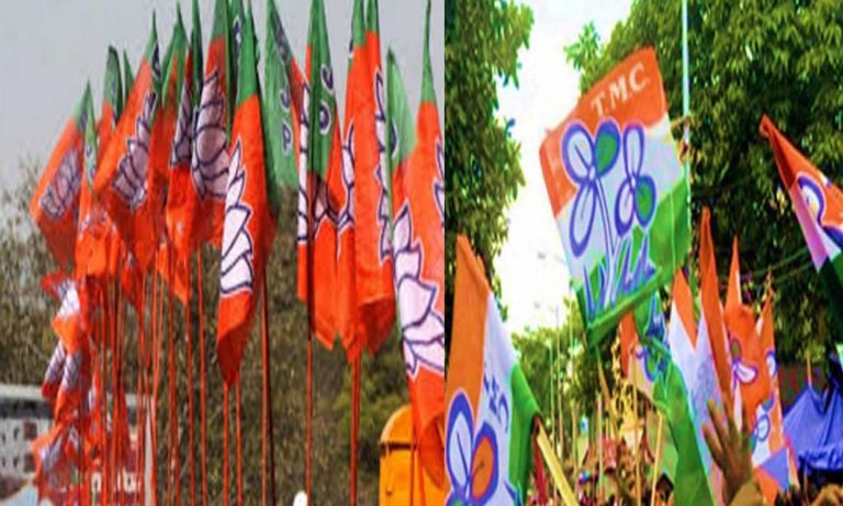 Bengal Election News: एक ही दिन नामांकन करेंगे BJP और TMC के उम्मीदवार, 200 पुलिस बल तैनात