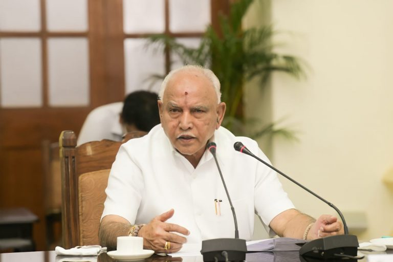पूर्व सीएम येदियुरप्पा पर POSCO Act के तहत मामला दर्ज, 17 वर्षीय लड़की से यौन शोषण का आरोप