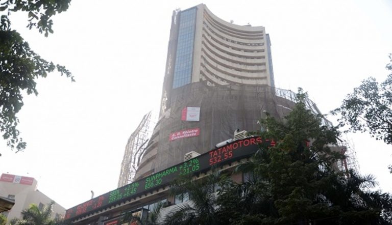 शेयर बाजार और आशंकाओं के काले बादल