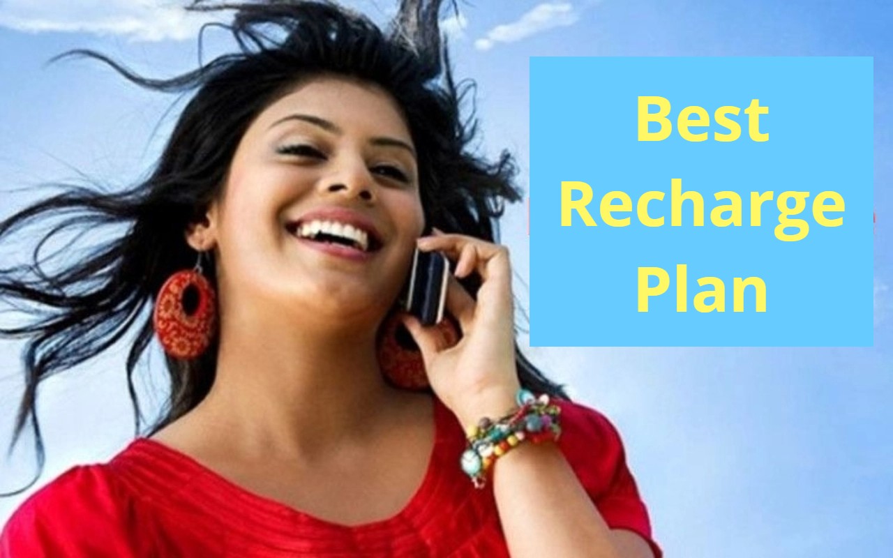 Recharge Plan